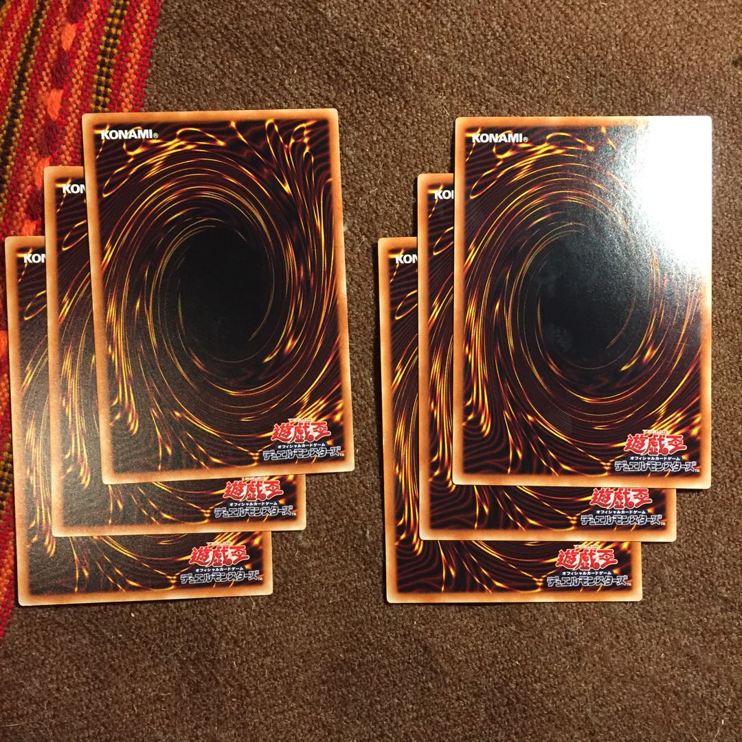 遊戯王OCG 堕天使降臨 堕天使ユコバック ノーマル デッキパーツ