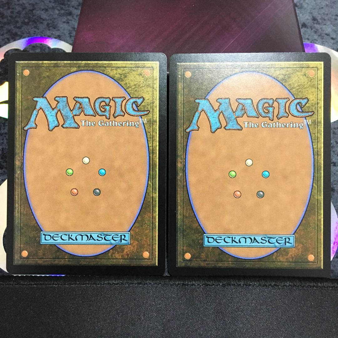 否定の力　2枚セット