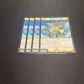 検問の守り 輝羅