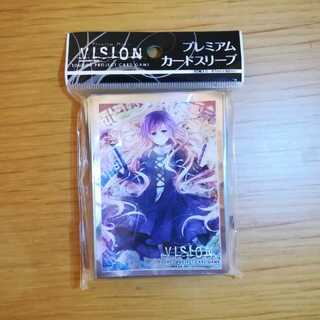 新品未開封 東方project スリーブ 聖白蓮 同人スリーブ VISION