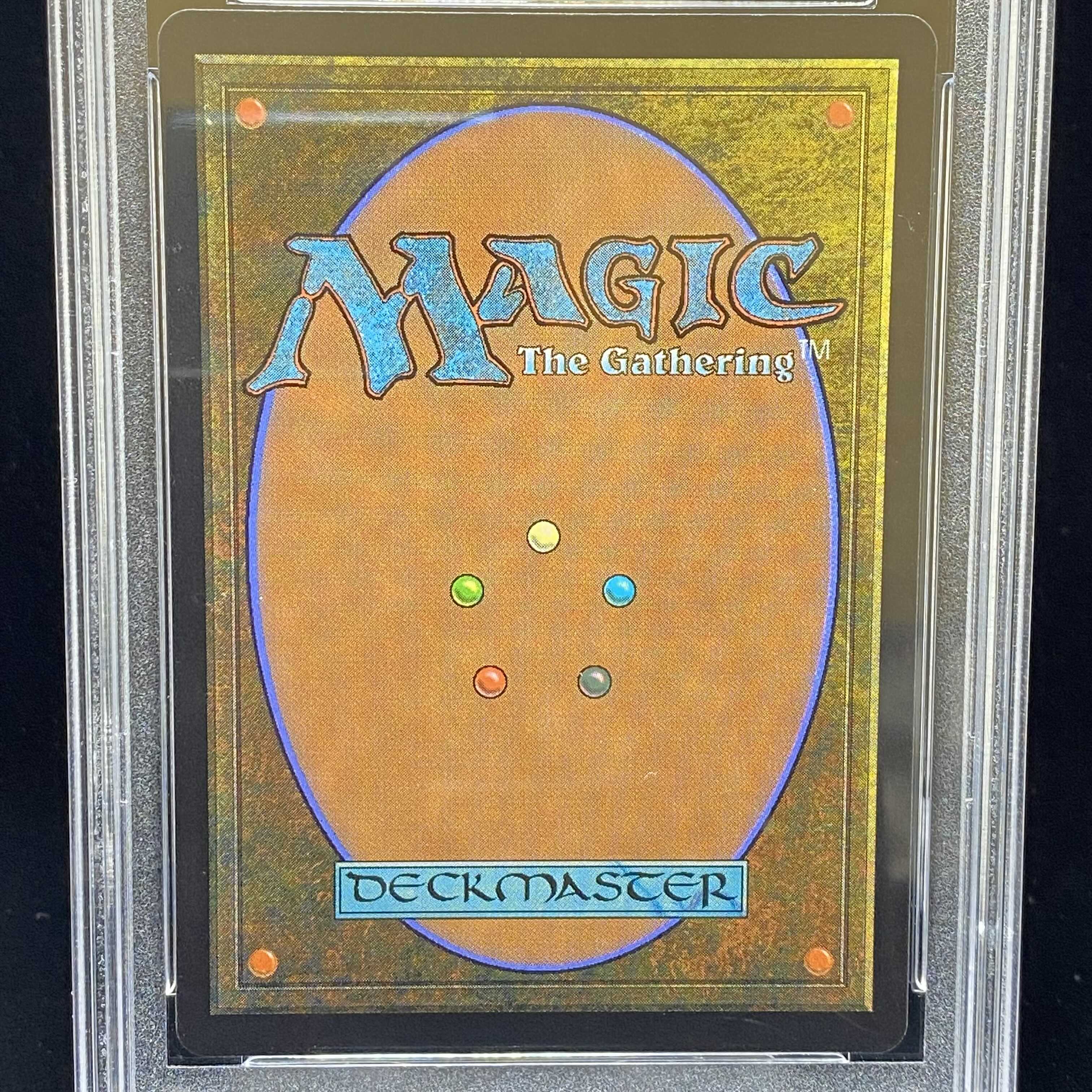 [PSA10] Nissa, Who Shakes the World Japanese painting foil Late