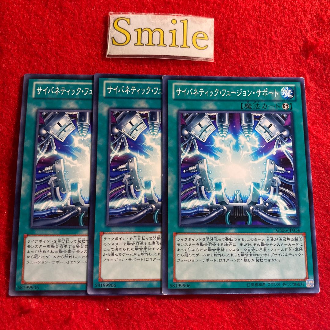 サイバネティック・フュージョン・サポート#2295