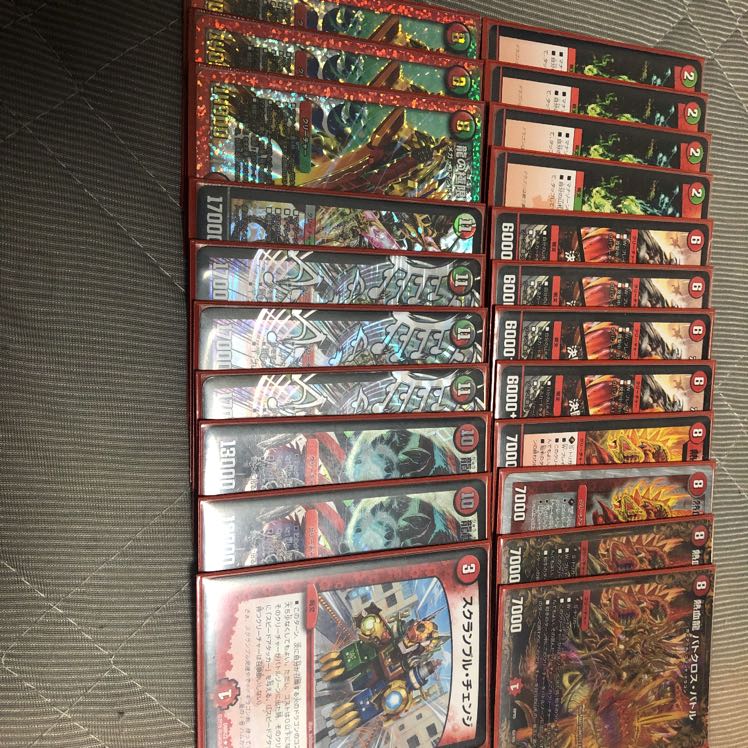 モルトNEXT デッキ