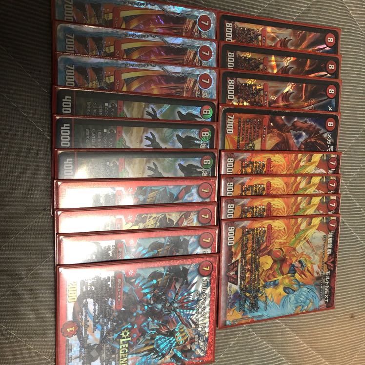 モルトNEXT デッキ