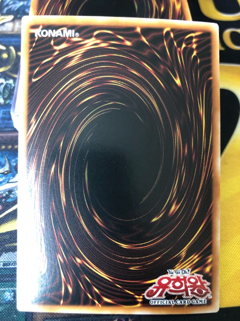 The Winged Dragon of Ra Prismatic Secret Rare