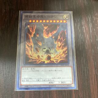 Primitive Life Life Form Token Normal