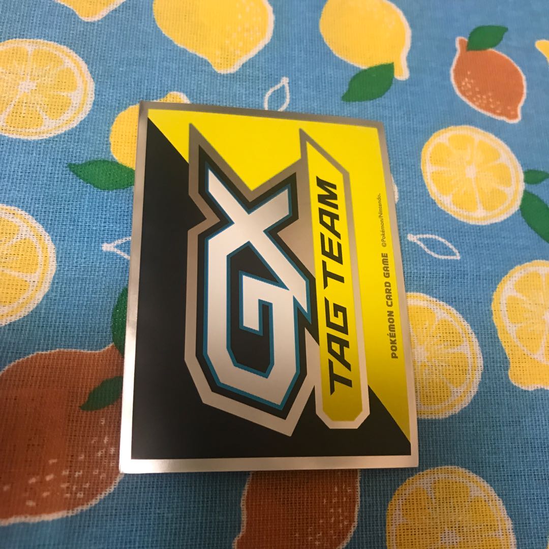 デッキシールド・GXタッグチーム☆60枚