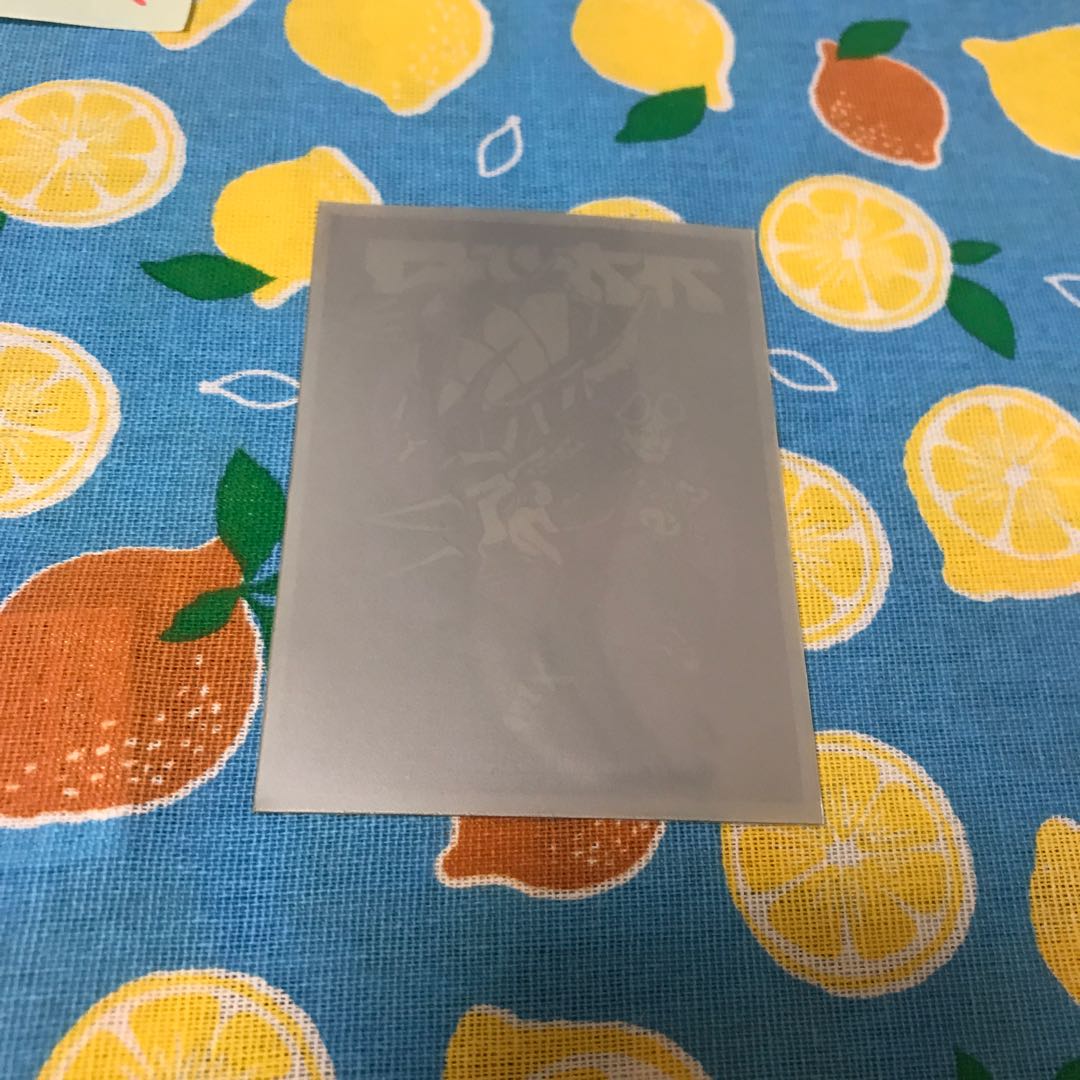 Deck Shield, Guzma & Golisopod *60 sheets