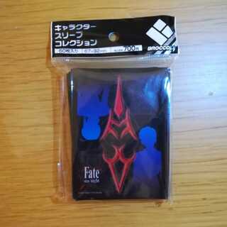 新品未開封  Fate/stay night スリーブ 令呪 衛宮士郎 フェイト