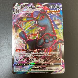 【即発送　美品　最安値】ブラッキーVMAX