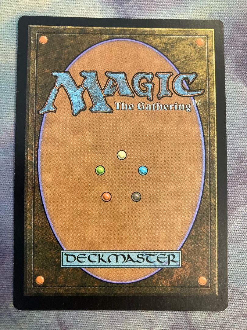 MPS 意志の力　英FOIL1枚　マスターピース