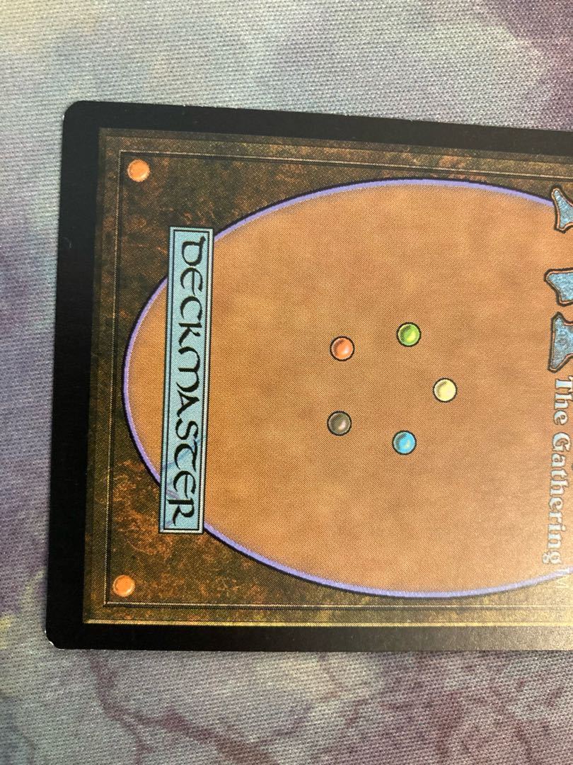 MPS 意志の力　英FOIL1枚　マスターピース