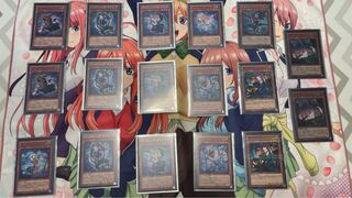 ゴーストリックデッキ+壊獣