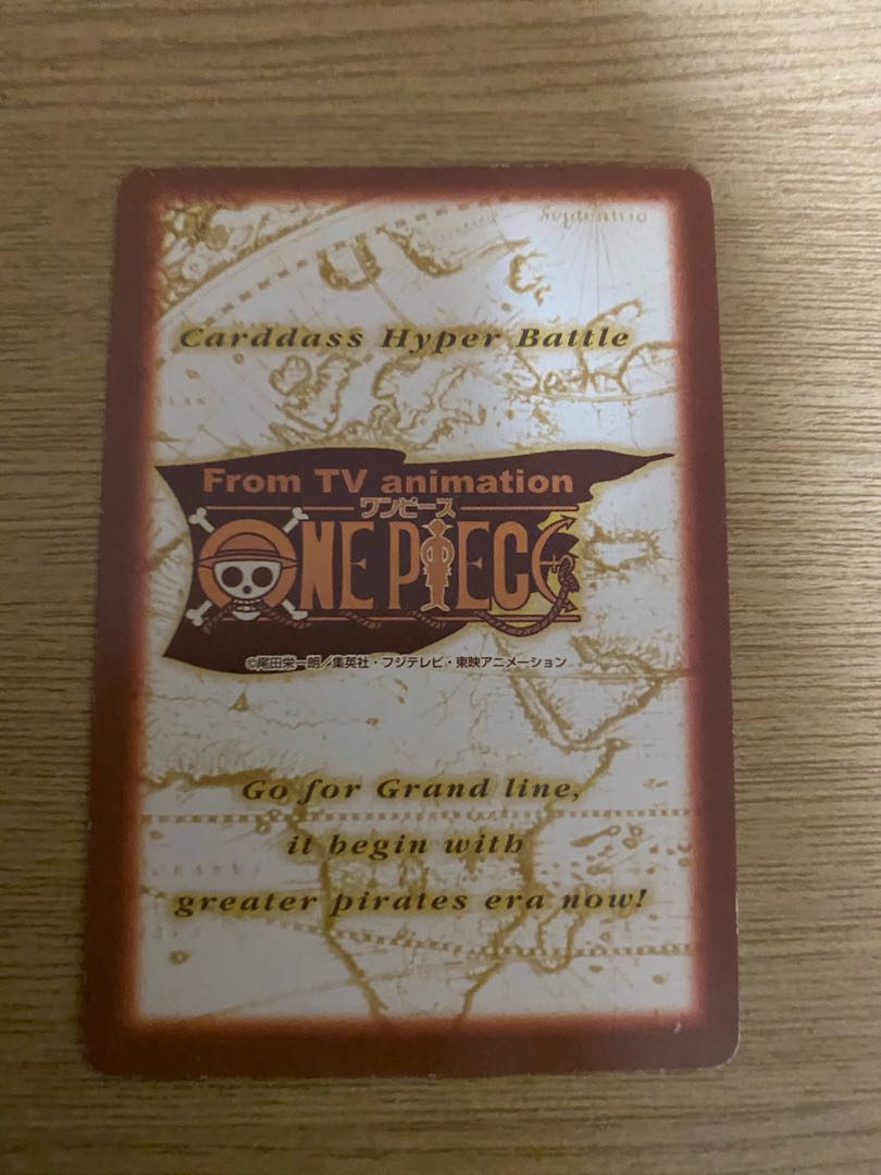 ワンピース　カード　ゾロ　set 初期