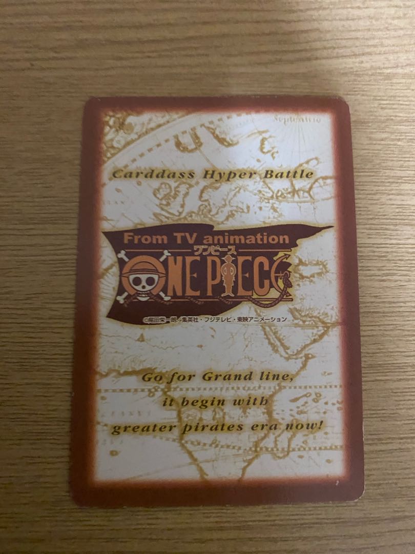 ワンピース　カード　ゾロ　set 初期
