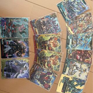 バディファイトレアカード