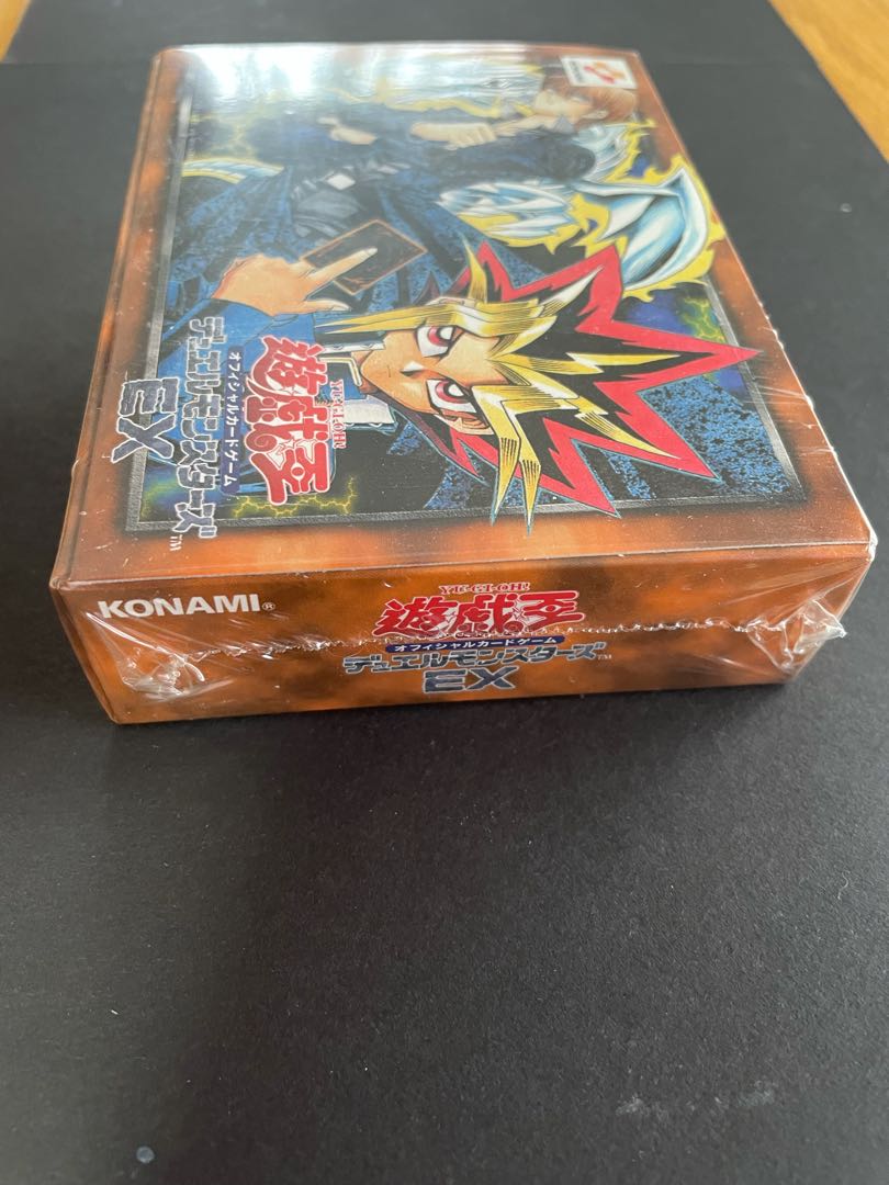 【遊戯王】デュエルモンスターズEX (未開封)