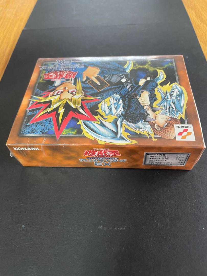 【遊戯王】デュエルモンスターズEX (未開封)