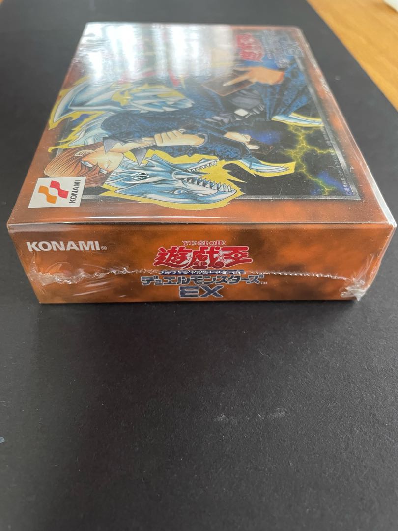 【遊戯王】デュエルモンスターズEX (未開封)