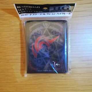 新品未開封 Fate/Zero スリーブ 令呪 雨生龍之介 フェイトゼロ