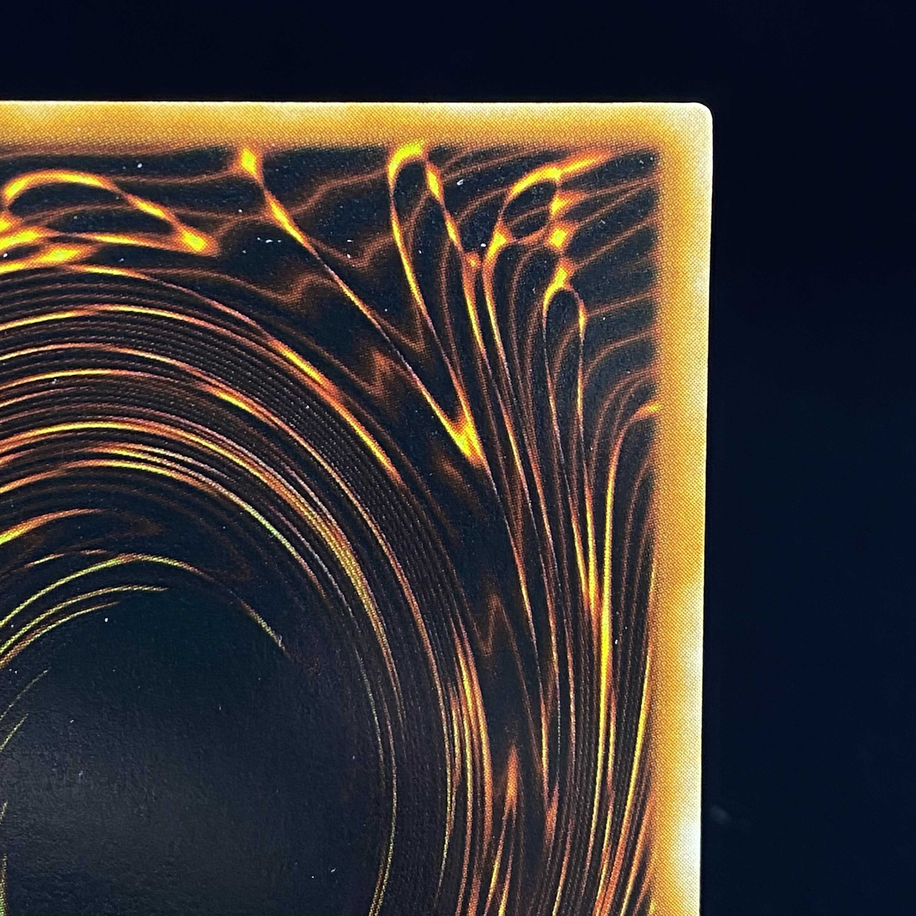 レッドアイズ・ブラックメタルドラゴン シークレットレア