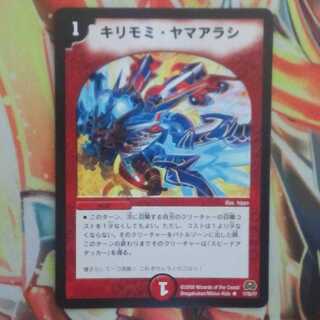 キリモミ・ヤマアラシ