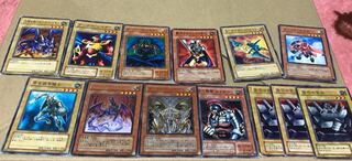 モンスターカード色々 遊戯王 1枚