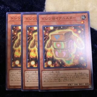 ドシン@イグニスター