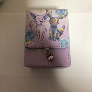 エーフィ＆ブラッキーデッキケース