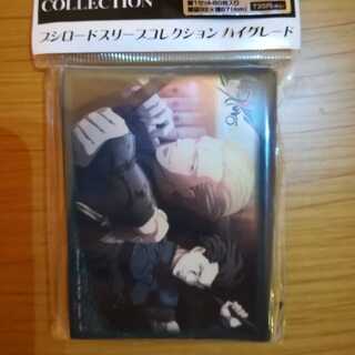 ブシロード スリーブ  Fate/Zero  ケイネス&ランサー フェイト