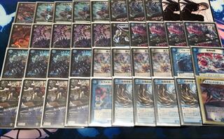 青黒ロマノフ連鎖