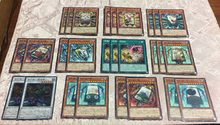 花札衛　デッキパーツ  キラ2枚　全27枚 2枚