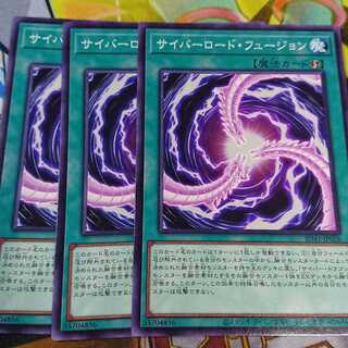 サイバーロード・フュージョン ノーマル