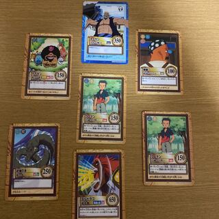 ワンピース　カード　色々set