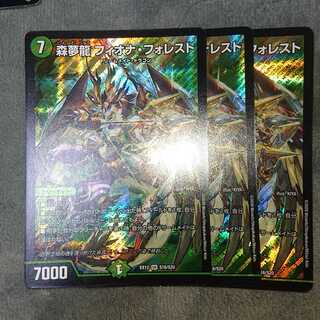 森夢龍 フィオナ・フォレスト