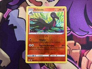 Salazzle Umi Outside Edition (mirror)