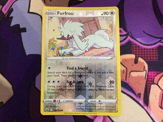 Furfrou Umi Outer Edition (Mirror)