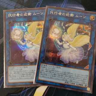 代行者の近衛　ムーン