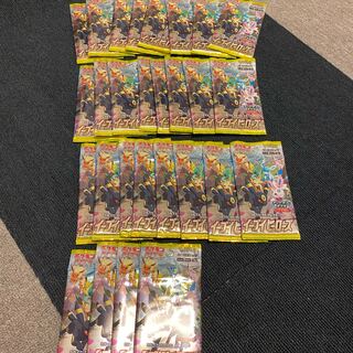 イーブイヒーローズ　28パック