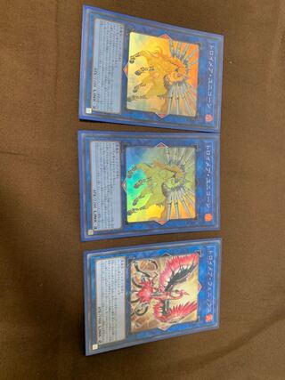 トロイメア・ユニコーン  トロイメア・フェニックス