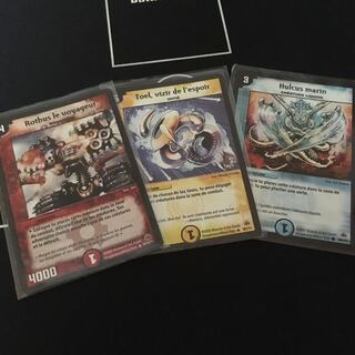 cloni様専用！　マクドナルドプロモ3枚セット