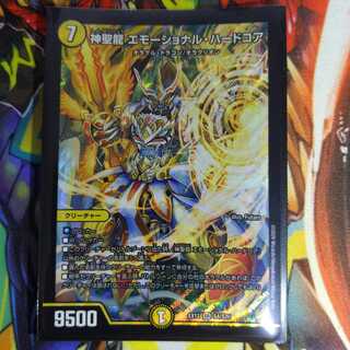 神聖龍 エモーショナル・ハードコア