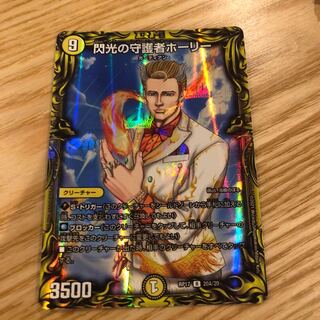 閃光の守護者ホーリー＋パーフェクトギャラクシー