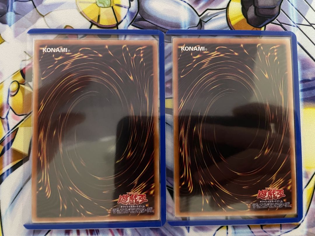 未界域のジャッカロープ ウルトラレア　2枚セット