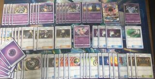 デスカーン デッキ