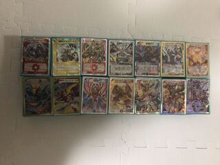 旧枠　スーパーデッキ全種類