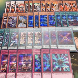 Sin デッキパーツ フルシークレット シク