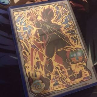 ベジータ王ゼノ