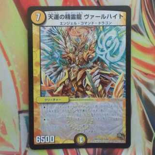 天運の精霊龍 ヴァールハイト