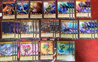 サイキックデッキ　遊戯王　ラッシュデュエル